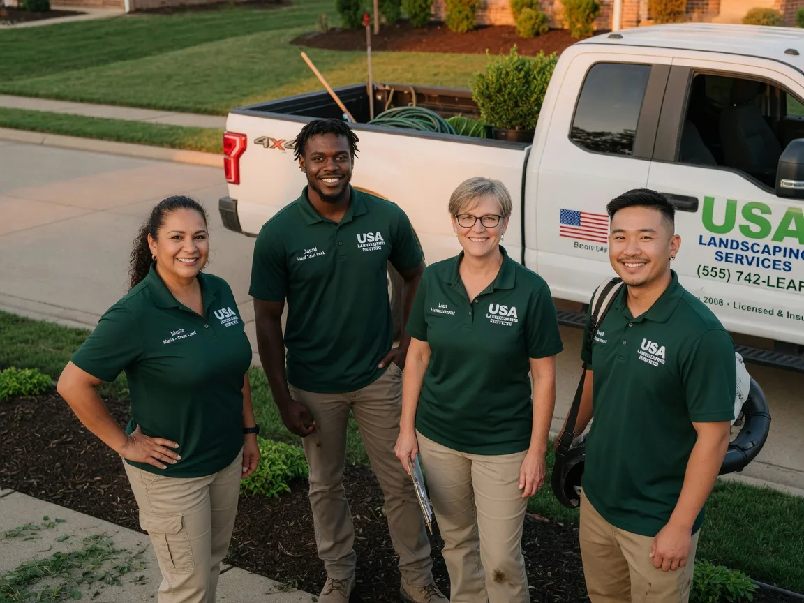 Lawn Care company in Minburn, IA