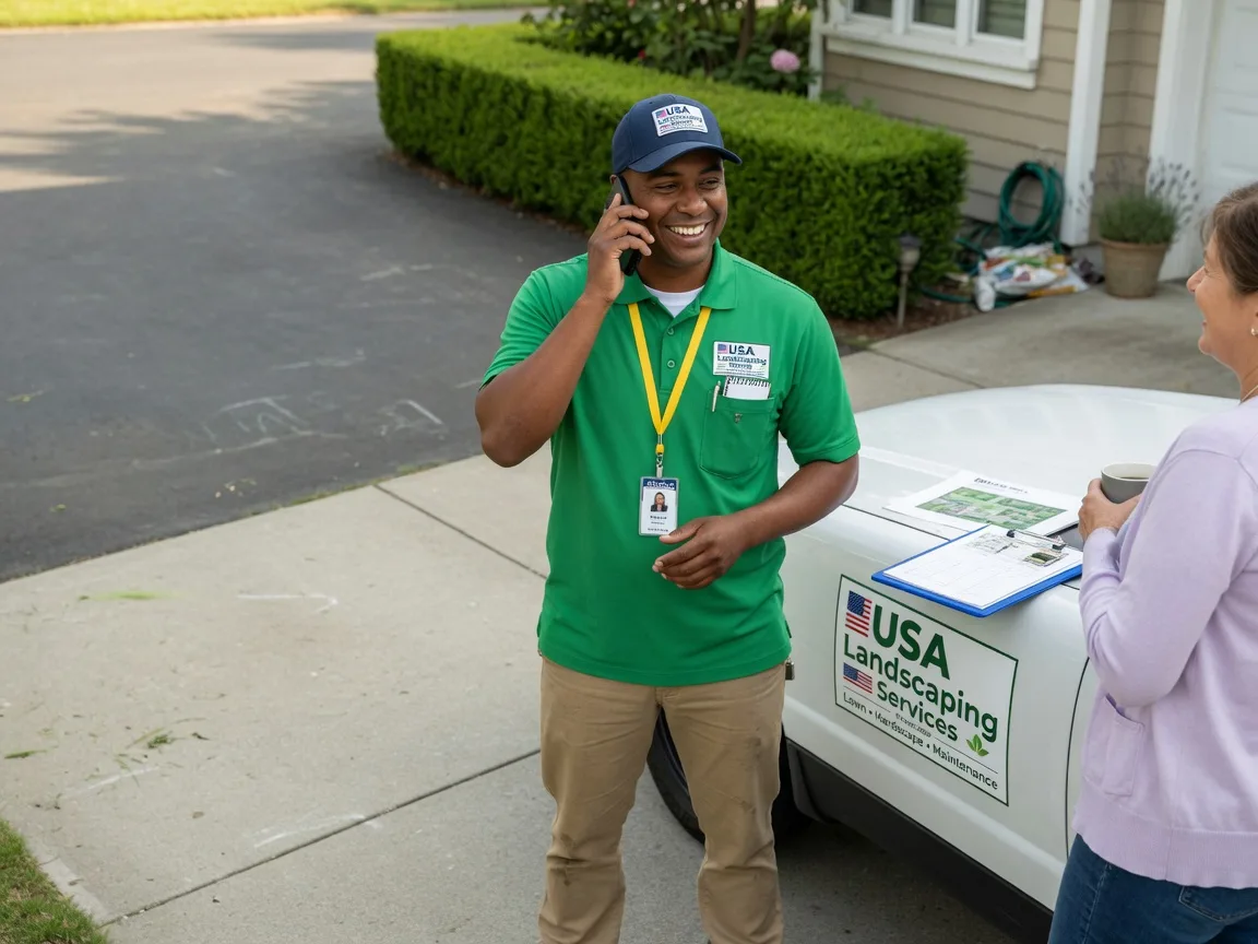 Lawn Care Minburn, IA FAQs